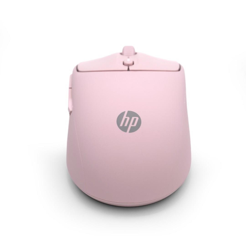 Mysz HP 400 Quiet Pink Wireless Mouse bezprzewodowa różowa AZ7B5AA-23687209