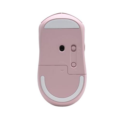 Mysz HP 400 Quiet Pink Wireless Mouse bezprzewodowa różowa AZ7B5AA-23687211