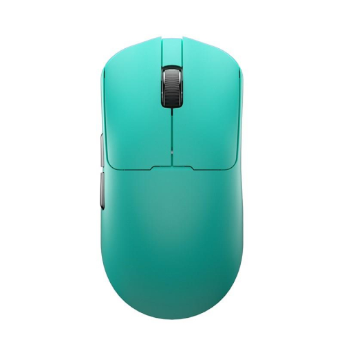 Mysz LEOBOG GM3 Cyan ze stacją ładującą