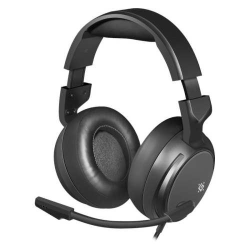 SŁUCHAWKI DEFENDER Z MIKR SHADOW-23687454