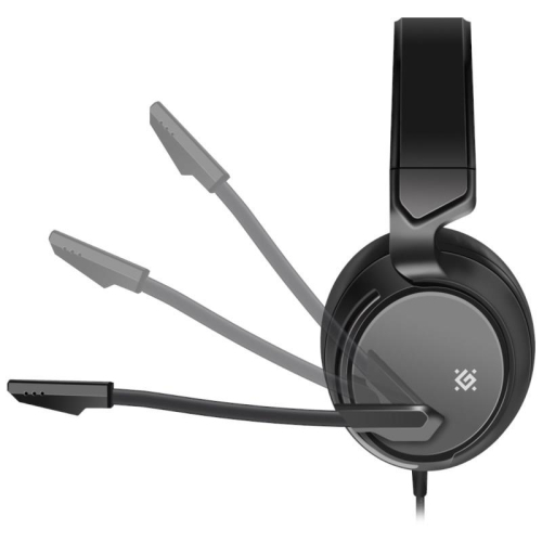 SŁUCHAWKI DEFENDER Z MIKR SHADOW-23687457