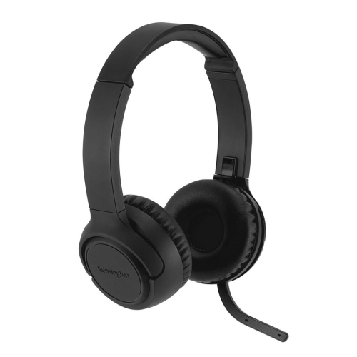 Kensington Słuchawki nauszne H1050 EQ Bluetooth z technologią redukcji hałasu otoczenia