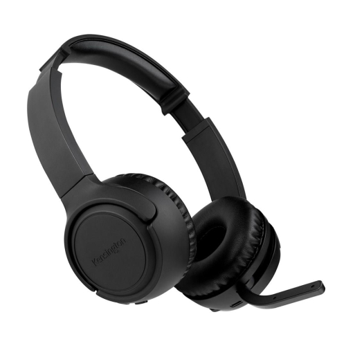 Kensington Słuchawki nauszne H1050 EQ Bluetooth z technologią redukcji hałasu otoczenia-23687797