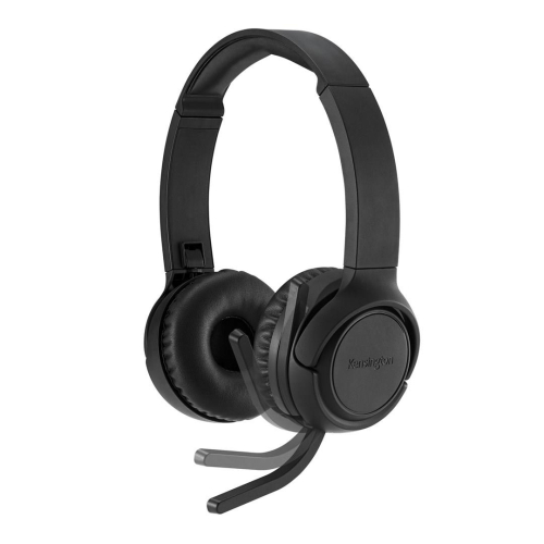Kensington Słuchawki nauszne H1050 EQ Bluetooth z technologią redukcji hałasu otoczenia-23687799