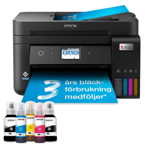 Epson EcoTank ET-4850 Atramentowa A4 4800 x 1200 DPI 33 stron/min Wi-Fi-13908453