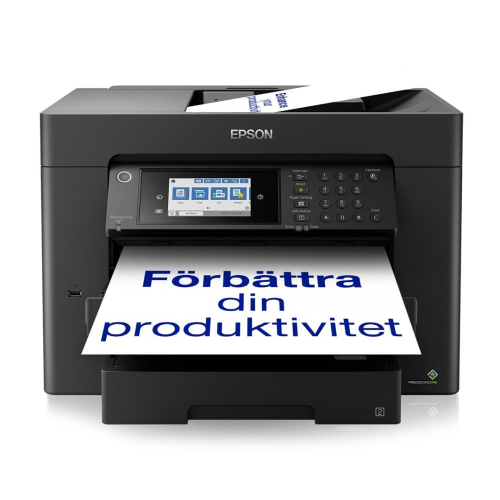 Urządzenie wielofunkcyjne Epson WF-7840DTWF WorkForce-14058804