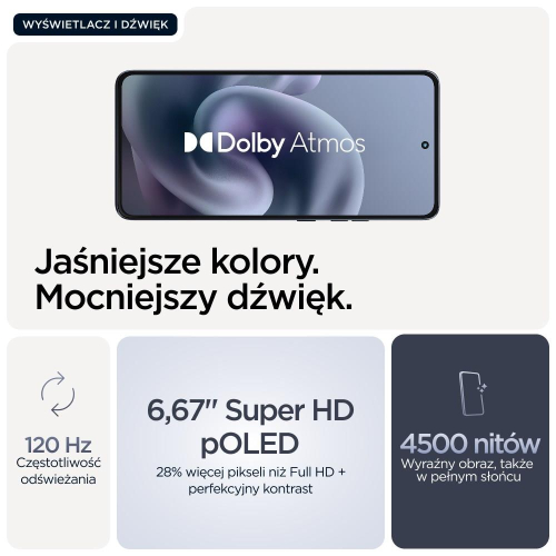 Motorola Moto G86 8/256GB 5G Spellbound-23698041