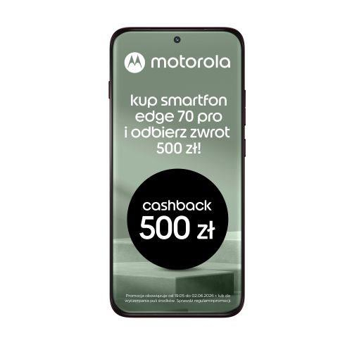 Motorola Edge 70 Pro 5G 8/256GB PANTONE Zinfandel-23698291