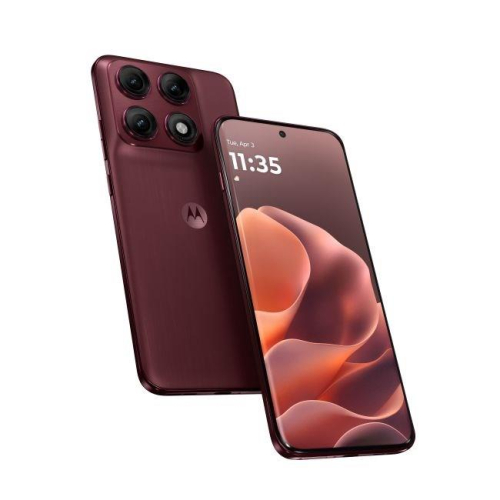 Motorola Edge 70 Pro 5G 8/256GB PANTONE Zinfandel-23698302
