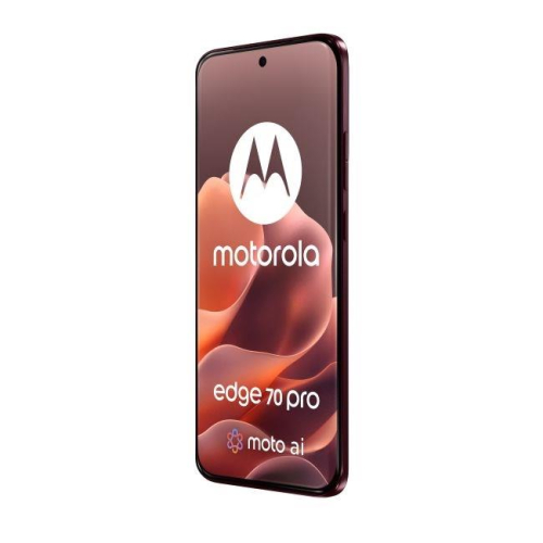 Motorola Edge 70 Pro 5G 8/256GB PANTONE Zinfandel-23698308