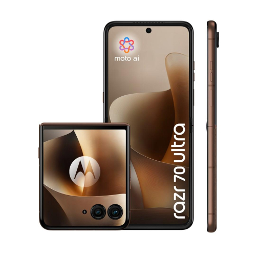 Motorola Razr 70 Ultra 5G 16/512GB PANTONE Cocoa-23698803
