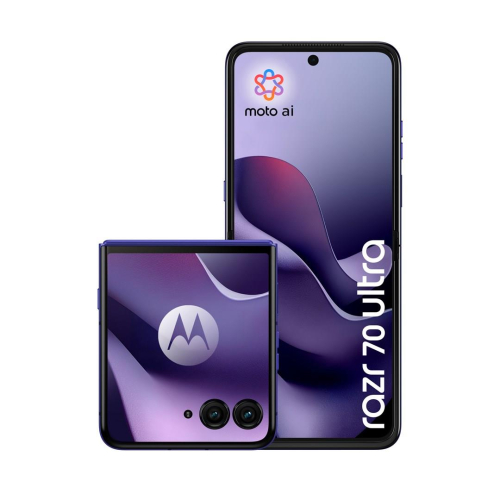 Motorola Razr 70 Ultra 5G 16/512GB PANTONE Orient Blue-23698824