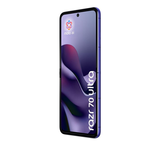 Motorola Razr 70 Ultra 5G 16/512GB PANTONE Orient Blue-23698828