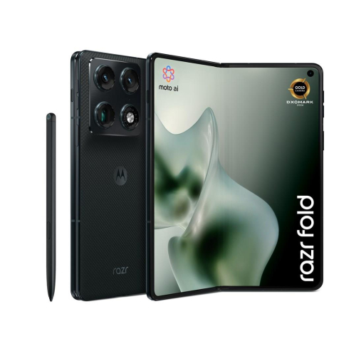 Motorola Razr Fold 5G 16/512GB PANTONE Blackened Blue-23698927