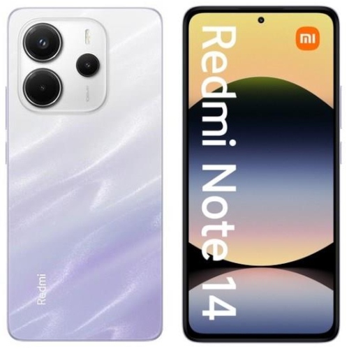 Smartfon Xiaomi Redmi Note 14 6/128GB Mist Purple (OUTLET)
