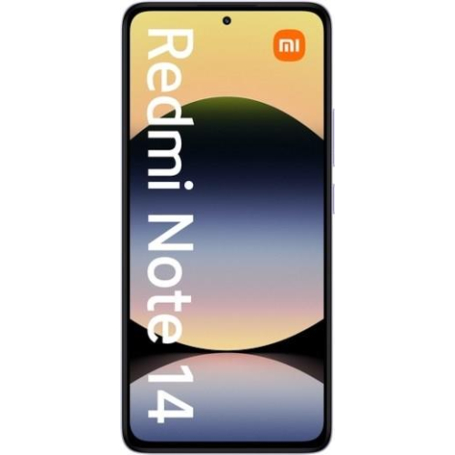 Smartfon Xiaomi Redmi Note 14 6/128GB Mist Purple (OUTLET)-23699329