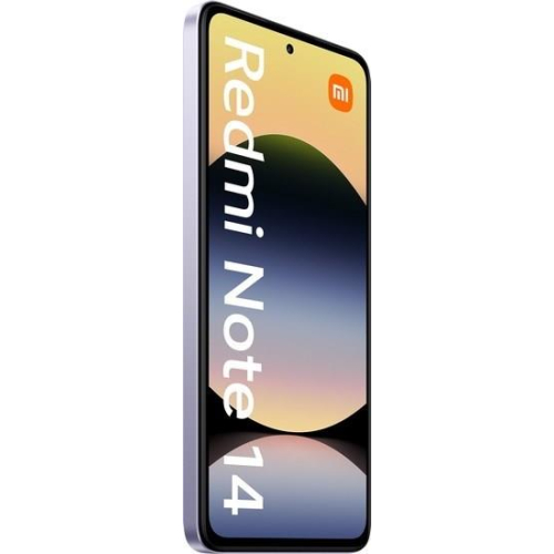 Smartfon Xiaomi Redmi Note 14 6/128GB Mist Purple (OUTLET)-23699330