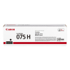 Canon 075 H kaseta z tonerem 1 szt. Oryginalny Czarny