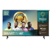 Hisense 40A4Q 101,6 cm (40") Full HD Smart TV Wi-Fi Czarny 200 cd/m2