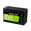 GREEN CELL AKUMULATOR LIFEPO4 CUBE 7AH 12V/12.8V 89.6WH LFPGC12V7AH-23705705