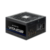 Chieftec Vita BPX-650-C moduł zasilaczy 650 W 20+4 pin ATX ATX Czarny-23705961