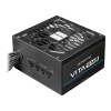Chieftec Vita BPX-650-C moduł zasilaczy 650 W 20+4 pin ATX ATX Czarny
