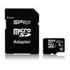 Karta pamięci Silicon Power microSDHC Elite 8GB CL10 UHS-1 (U1) + ADAPTER microSD-SD (SP008GBSTHBU1V10SP)-2372455