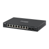 TP-Link ES210X-M2 przełącznik sieciowy Zarządzany 2.5G Ethernet (100/1000/2500) Montaż na biurku/ścianie Czarny-237