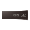 SAMSUNG BAR Plus Titan Gray USB 3.1 512GB-13043540