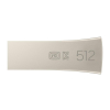 SAMSUNG BAR Plus Champaign Silver USB 3.1 512GB-13043539
