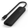Satechi ST-P7SK huby i koncentratory USB Type-C 10000 Mbit/s Czarny-23744223