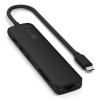 Satechi ST-P7SK huby i koncentratory USB Type-C 10000 Mbit/s Czarny-23744227