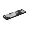 HATOR Skyfall Pro Wireless 100 klawiatura Gaming USB + RF Wireless + Bluetooth QWERTY US English Czarny, Szary-23744507