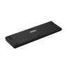 HATOR Skyfall Pro Wireless 100 klawiatura Gaming USB + RF Wireless + Bluetooth QWERTY US English Czarny, Szary-23744509