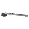 Logitech MX Keys Mini klawiatura Biuro RF Wireless + Bluetooth QWERTZ Niemiecki Grafitowy-23744551