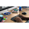 Logitech MX Keys Mini klawiatura Biuro RF Wireless + Bluetooth QWERTZ Niemiecki Grafitowy-23744552