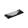 HATOR Skyfall 65 MAG ULTIMA 8K wireless klawiatura Gaming USB + RF Wireless + Bluetooth QWERTY US English Czarny, Biały