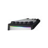 HATOR Skyfall 65 MAG ULTIMA 8K wireless klawiatura Gaming USB + RF Wireless + Bluetooth QWERTY US English Czarny, Biały