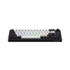 HATOR Skyfall 65 MAG ULTIMA 8K wireless klawiatura Gaming USB + RF Wireless + Bluetooth QWERTY US English Czarny, Biały