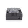 UPS UPS Line-Interactive 800VA/480WAVR 4xSCHUKO 3xIEC C13 1xUSB A 1x USB B RJ45-23765071