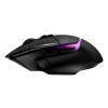 Logitech G G502 X Plus myszka Gaming Po prawej stronie RF Wireless Optyczny 25600 DPI-23780179