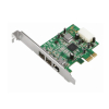 Dawicontrol DC-FW800 FireWire PCIe Hostadapter adapter IEEE 1394/Firewire-23785149