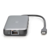 Digitus Stacja dokująca USB-C, 8-portowa-23799978