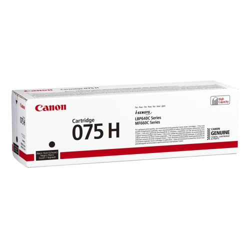 Canon 075 H kaseta z tonerem 1 szt. Oryginalny Czarny-23700154