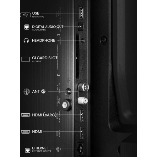 Hisense 40A4Q 101,6 cm (40