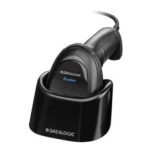 Datalogic Gryphon I GD4500 Ręczny czytnik kodów kreskowych 1D/2D Czarny-23703351