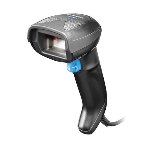 Datalogic Gryphon I GD4500 Ręczny czytnik kodów kreskowych 1D/2D Czarny-23703352