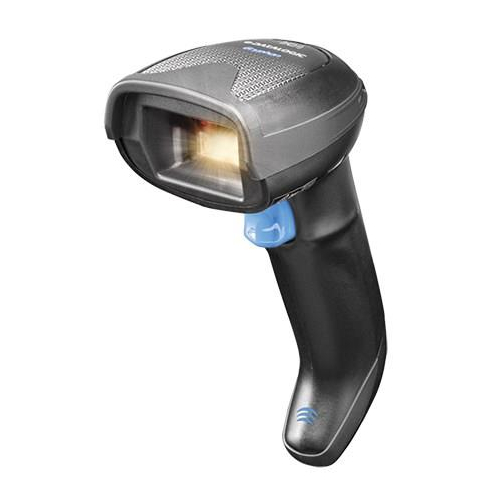 Datalogic Gryphon I GD4500 Ręczny czytnik kodów kreskowych 1D/2D Czarny-23703355