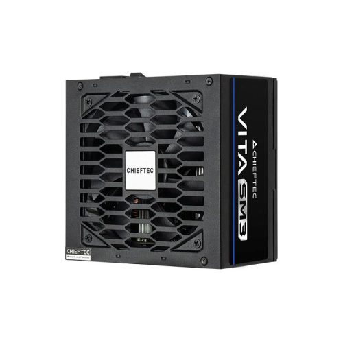 Chieftec Vita BPX-650-C moduł zasilaczy 650 W 20+4 pin ATX ATX Czarny-23705960