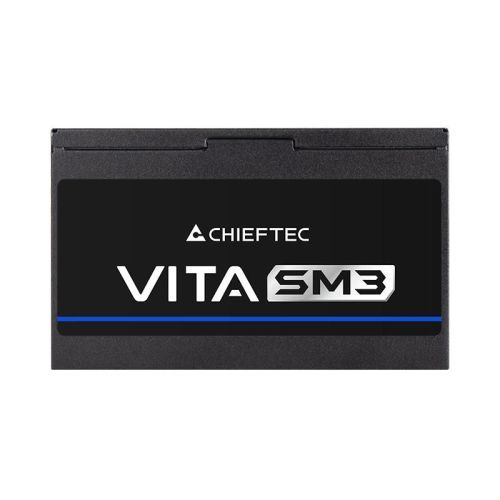 Chieftec Vita BPX-650-C moduł zasilaczy 650 W 20+4 pin ATX ATX Czarny-23705963